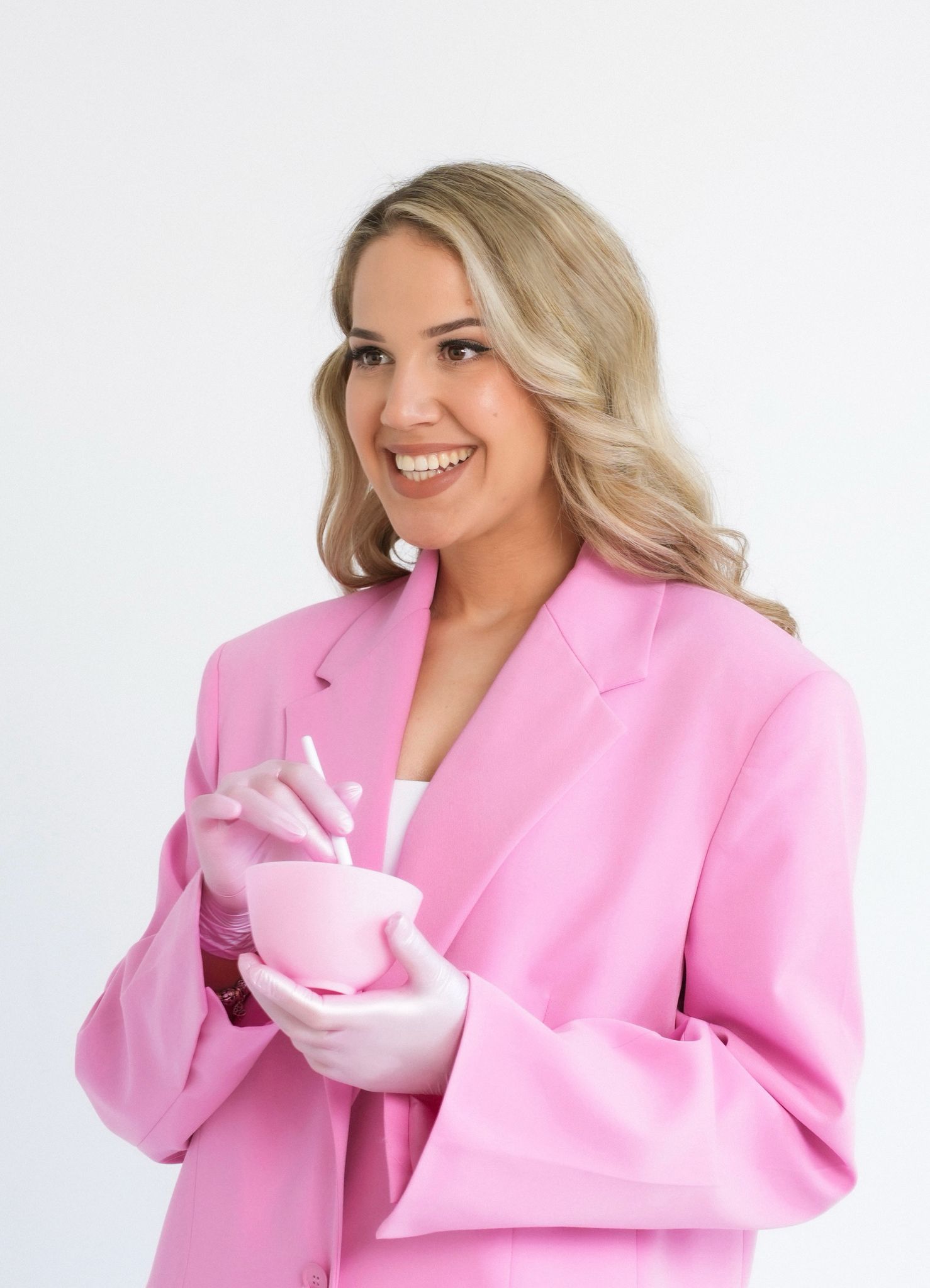Rebeka - Salon Founder